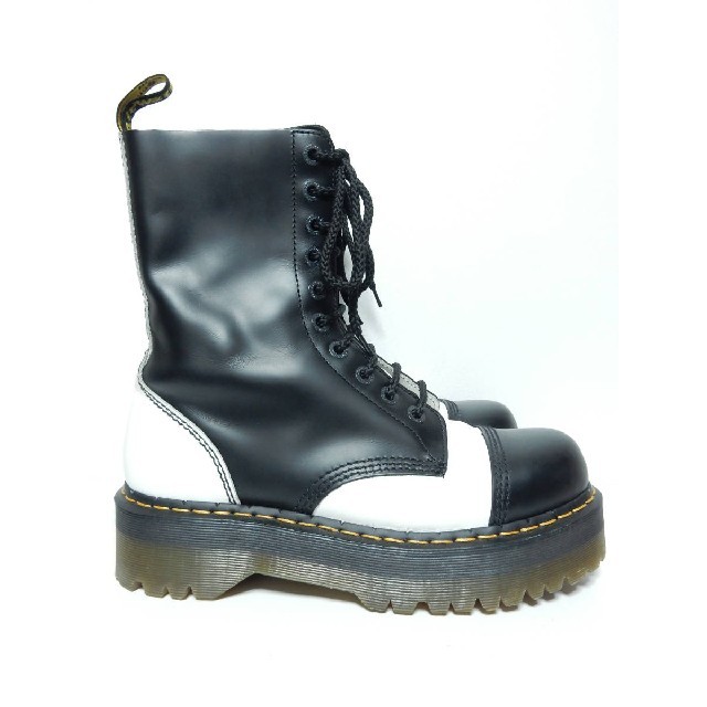 Dr.Martens(ドクターマーチン)の極上美品！完売モデル！【定価￥26784】ドクターマーチンUK9クレイジーボム メンズの靴/シューズ(ブーツ)の商品写真