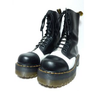 ドクターマーチン(Dr.Martens)の極上美品！完売モデル！【定価￥26784】ドクターマーチンUK9クレイジーボム(ブーツ)