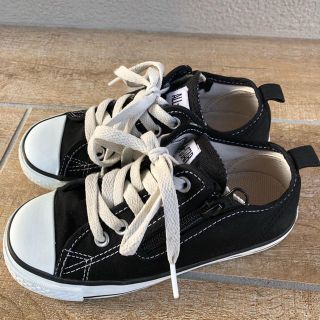 コンバース(CONVERSE)のコンバース スニーカー オールスター 18cm ローカット(スニーカー)