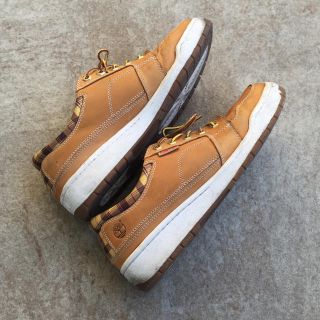 ティンバーランド(Timberland)のカナラブ様専用 ライトブラウン(スニーカー)