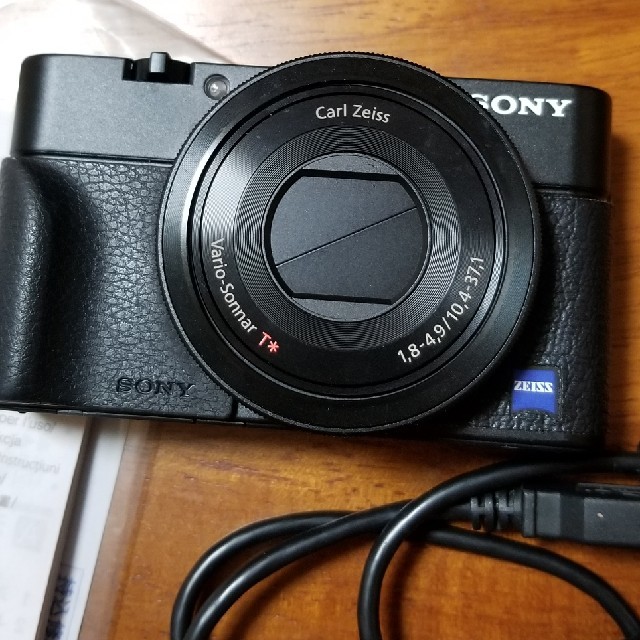 SONY DSC-RX100 美品カメラ