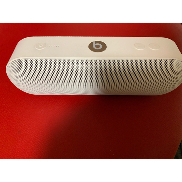 Beats Pill+ ポータブルスピーカー ホワイト