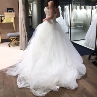 ヴェラウォン(Vera Wang)の【ぴぴ様専用】ヴェラウォン オクタヴィア(ウェディングドレス)