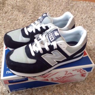 ニューバランス(New Balance)のnewbalance 574(スニーカー)