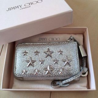 ジミーチュウ(JIMMY CHOO)のJIMMY CHOO コインケース 美品(コインケース)