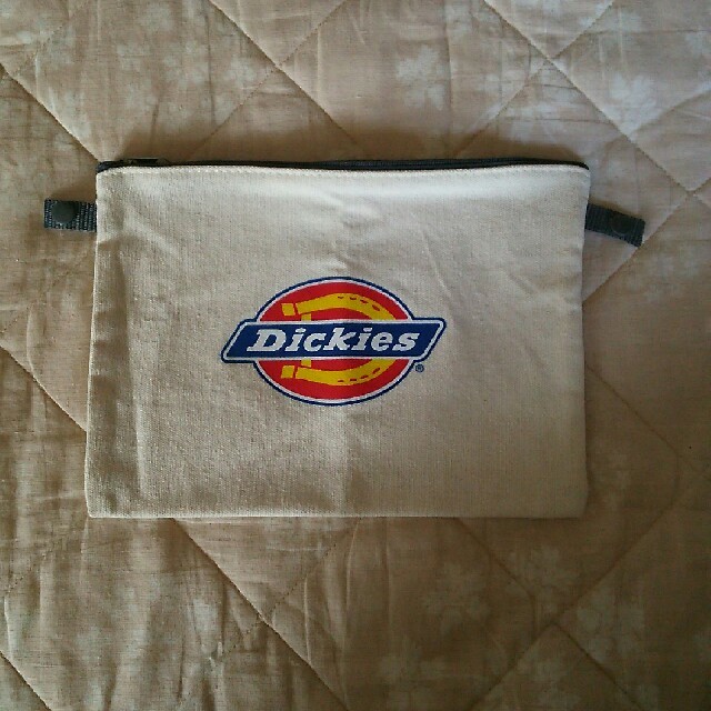 Dickies(ディッキーズ)の専用ディッキーズ ミニポーチ ポシェット キャンバス 小物入れ  道具箱 レディースのファッション小物(ポーチ)の商品写真