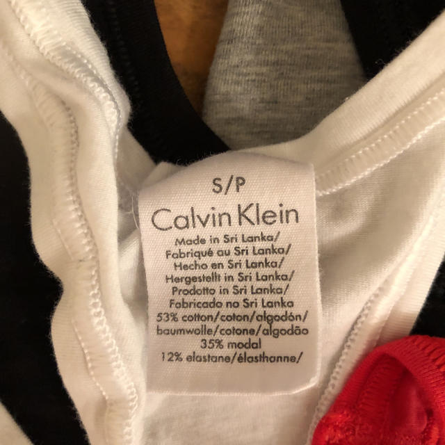 Calvin Klein(カルバンクライン)のゆびきりさん専用 レディースの下着/アンダーウェア(ブラ)の商品写真