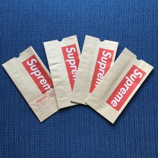 シュプリーム(Supreme)のsupreme 紙袋 4枚セット FTP fuck the police(その他)