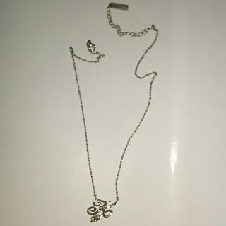 クミキョク(kumikyoku（組曲）)の組曲 ネックレス ロゴ(ネックレス)