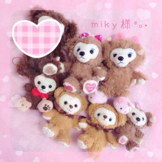 ꒰ブラウン🐻クラシカルキュートベア꒱(ぬいぐるみ)