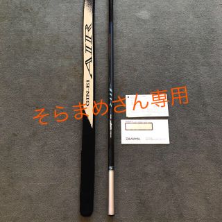 ダイワ(DAIWA)の鮎竿 ダイワ銀影 エア タイプS Ｈ90(ロッド)