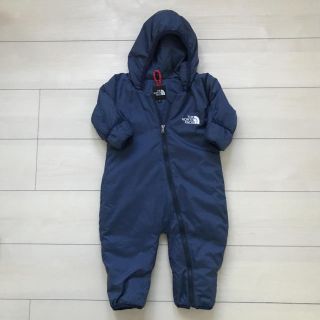 ザノースフェイス(THE NORTH FACE)のTHE NORTH FACE カバーオール 美品(カバーオール)