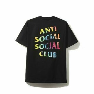 【assc】thai dye black tee(Tシャツ/カットソー(半袖/袖なし))