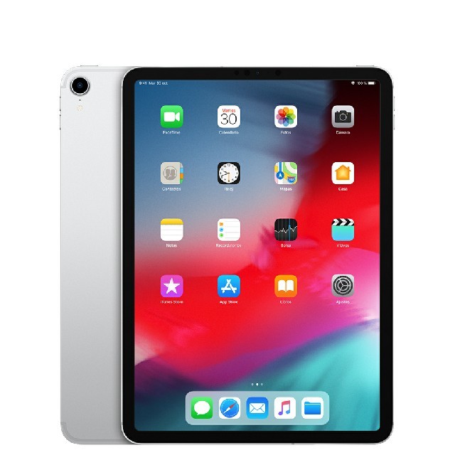 iPad - 新品 iPad Pro 11型 Wi-Fi 64GB MTXP2J/A シルバー