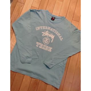 ステューシー(STUSSY)の【natsu様専用】STUSSY ロンT(Tシャツ/カットソー(七分/長袖))