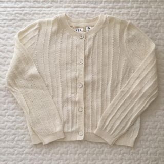 ギャップキッズ(GAP Kids)のGAP カーディガン 110(カーディガン)