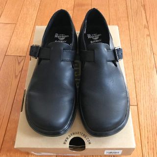 ドクターマーチン(Dr.Martens)のDr.Martens ELATE PATRICIA III 24cm(ローファー/革靴)