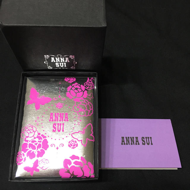 ANNA SUI(アナスイ)のANNA SUI ネックレス・ピアスセット レディースのアクセサリー(ネックレス)の商品写真