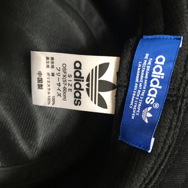 adidas(アディダス)の鰹さま専用 メンズの帽子(ハット)の商品写真