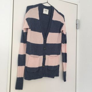 アバクロンビーアンドフィッチ(Abercrombie&Fitch)のLilly様専用(カーディガン)