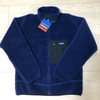 パタゴニア(patagonia)の新品未使用 タグ付 パタゴニア  フリース クラッシック レトロ X (ブルゾン)