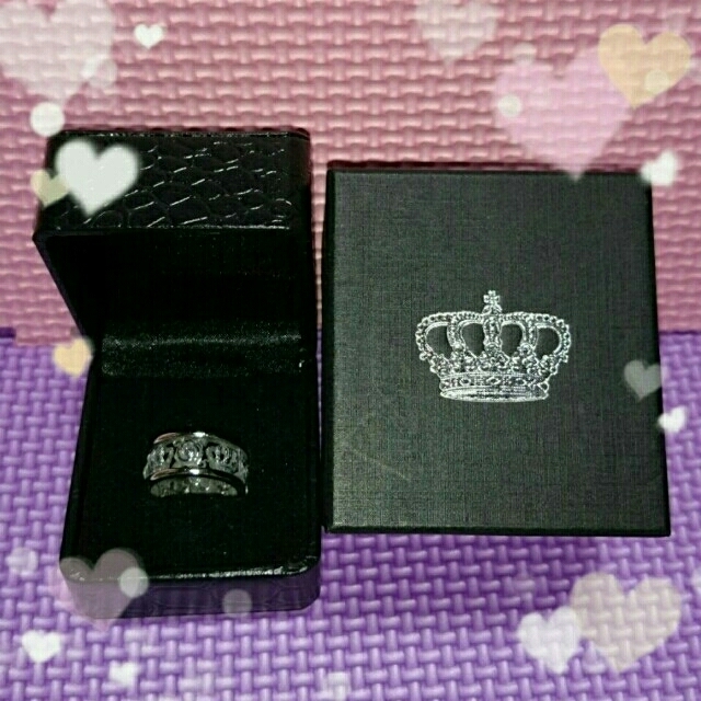 My LOVE ring  12.5号