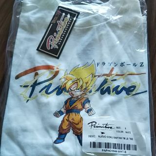 ドラゴンボール(ドラゴンボール)のドラゴンボールZ サイズS(Tシャツ/カットソー(半袖/袖なし))