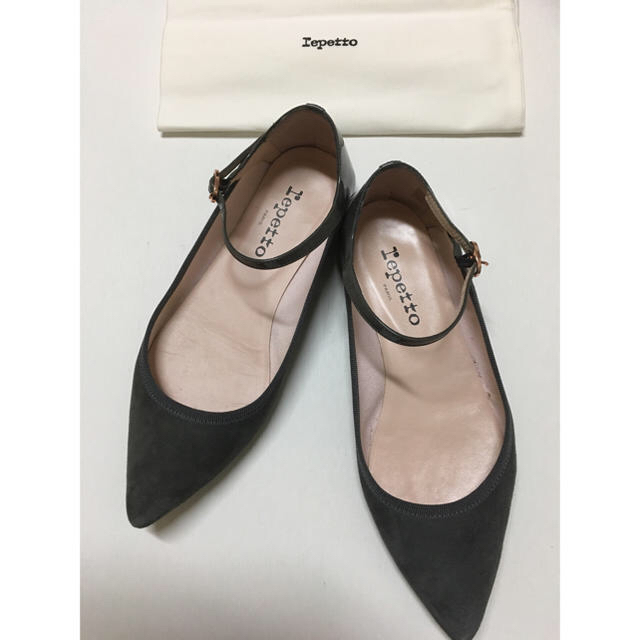 repetto(レペット)のレペット パンスキー様専用 レディースの靴/シューズ(バレエシューズ)の商品写真