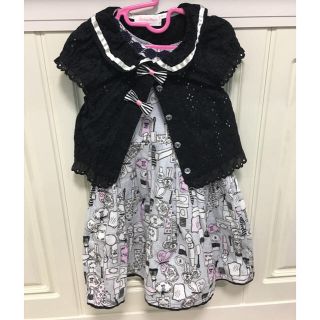 アナスイミニ(ANNA SUI mini)のayu様専用 3点おまとめセット(ワンピース)