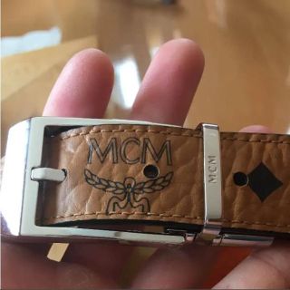 エムシーエム(MCM)のMCM ベルト (ベルト)