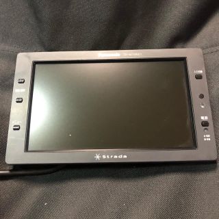 パナソニック(Panasonic)のパナソニック 7インチ オンダッシュモニター 完動品(カーナビ/カーテレビ)