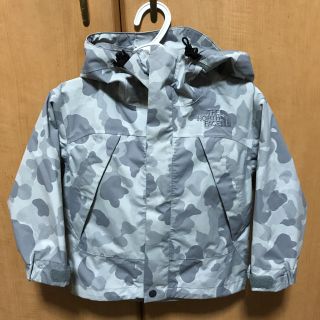 ザノースフェイス(THE NORTH FACE)のThe North Face ドットショット ジャケット 90cm(ジャケット/上着)