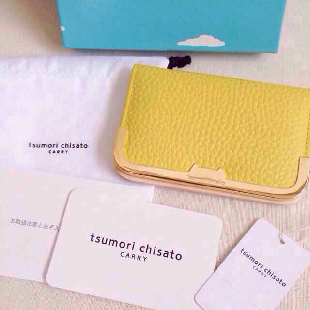 TSUMORI CHISATO - tsumorichisatoカードケースの通販 by Ｎ shop ...