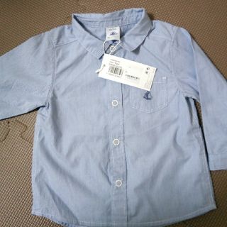 プチバトー(PETIT BATEAU)のプチバトーシャツ(Ｔシャツ)