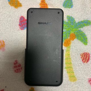 シャープ(SHARP)の関数電卓 SHARP(その他)