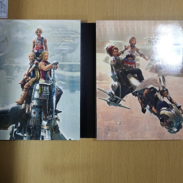 SQUARE ENIX(スクウェアエニックス)の「ファイナルファンタジーXII」オリジナル・サウンドトラック エンタメ/ホビーのCD(ゲーム音楽)の商品写真