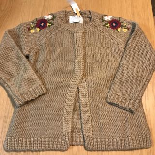 ザラ(ZARA)のZARA GIRL’S 122サイズ(カーディガン)