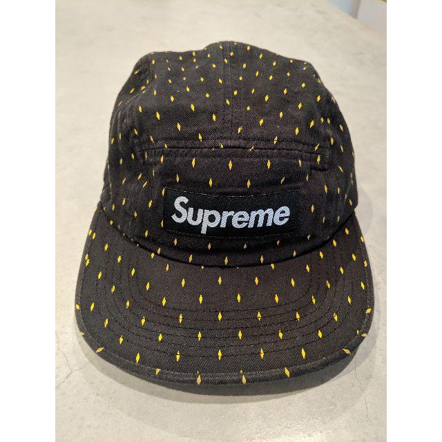 Supreme キャップ