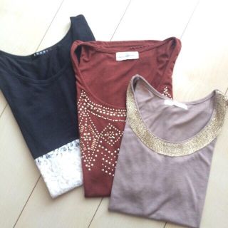 イング(INGNI)のUmi様 専用(Tシャツ(半袖/袖なし))