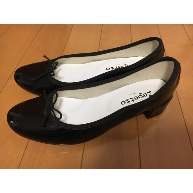 【値下げ】repetto レペット パンプス バレエシューズ