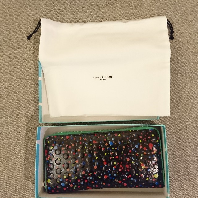 TSUMORI CHISATO(ツモリチサト)の財布 レディースのファッション小物(財布)の商品写真