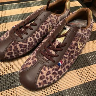 ルコックスポルティフ(le coq sportif)のle cop sportif(スニーカー)