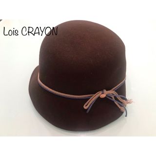 ロイスクレヨン(Lois CRAYON)のLois CRAYON ハット 帽子(ハット)