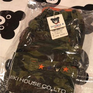 ミキハウス(mikihouse)の110♡新品♡ダブルb♡ミキハウス♡パンツ♡100(パンツ/スパッツ)