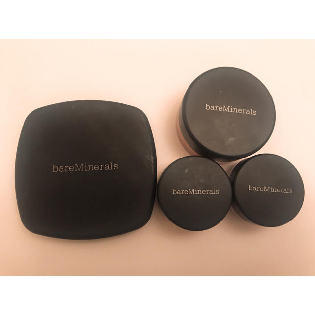 bareMinerals(ベアミネラル)のベアミネラル bareMinerals セット コスメ/美容のベースメイク/化粧品(アイシャドウ)の商品写真