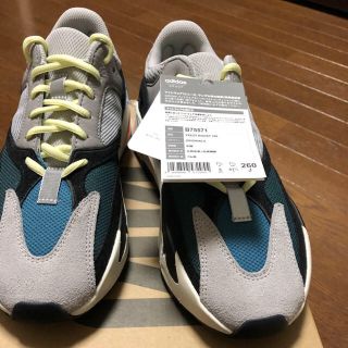 アディダス(adidas)のadidas YEEZY BOOST 700(スニーカー)