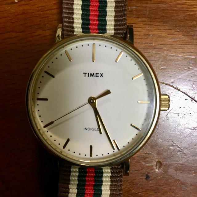 TIMEX(タイメックス)のタイメックス ウィークエンダー レディースのファッション小物(腕時計)の商品写真