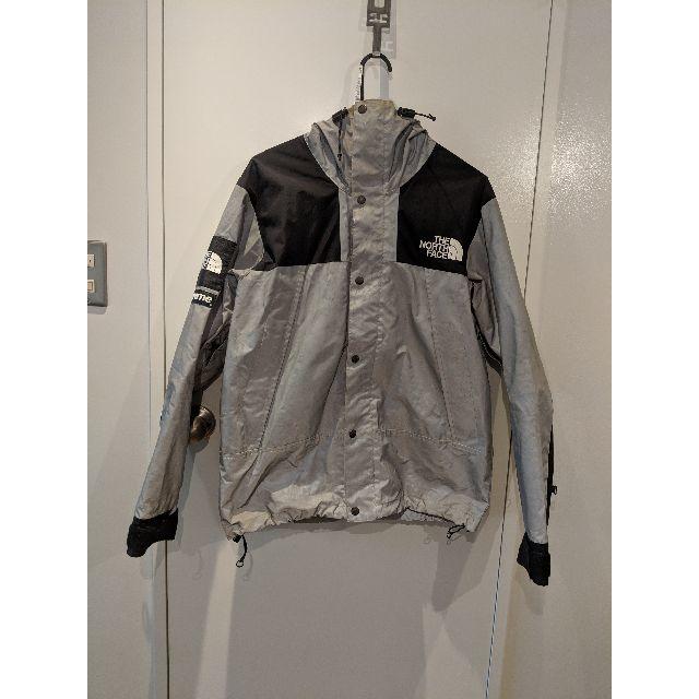 Supreme TNF 3M マウンテンパーカ 日本最大のブランド www.toyotec.com