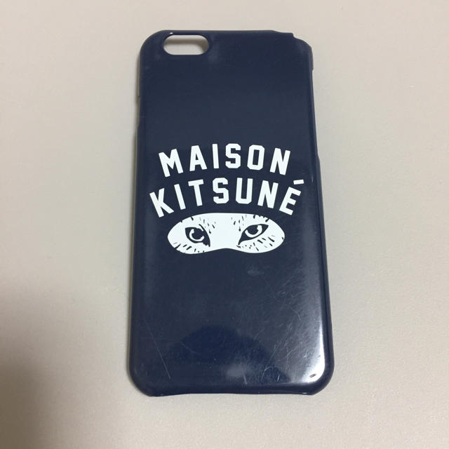 MAISON KITSUNE' - Maison KITSUNE iPhone6/6sケースの通販 by SEA's shop｜メゾンキツネならラクマ
