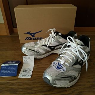 ミズノ(MIZUNO)のMIZUNO ミズノ マキシマイザー15 ランニングシューズ 試着品27.5cm(シューズ)